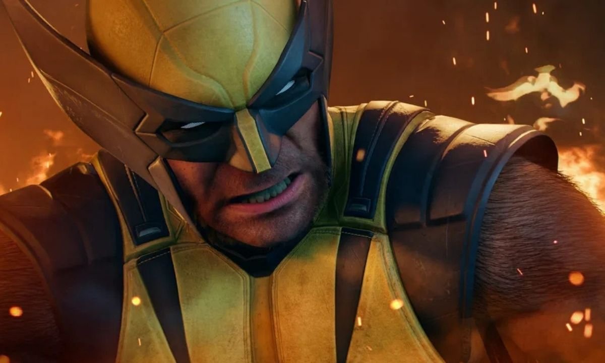 Wolverine no PS5