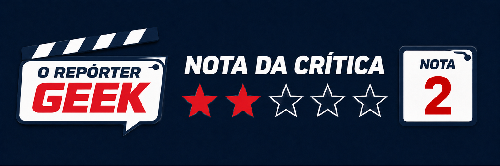 2 estrelas