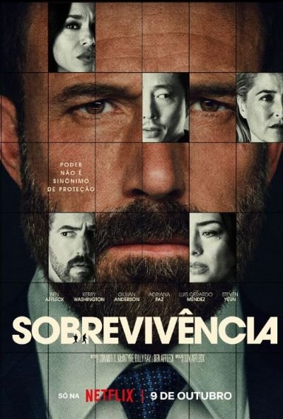 Postêr de Sobrevivência