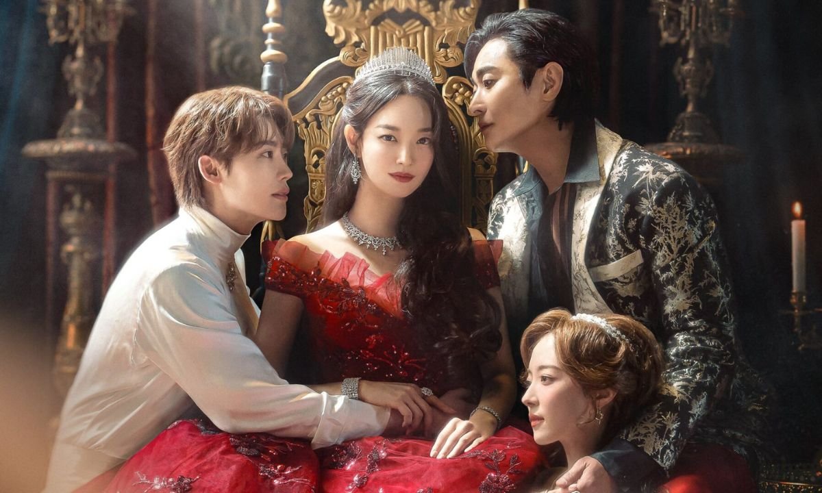A Imperatriz se Casou Novamente