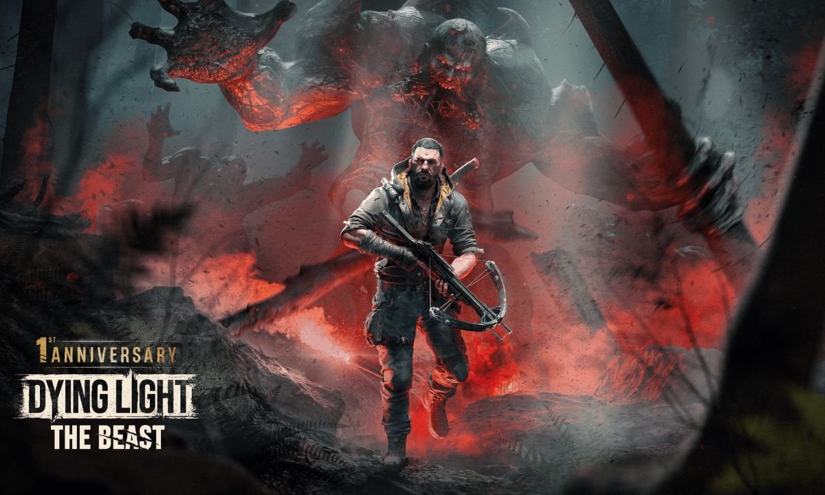 Aniversário Dying Light The Beast