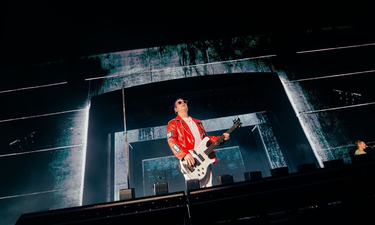 Avenged Sevenfold no Rock in Rio