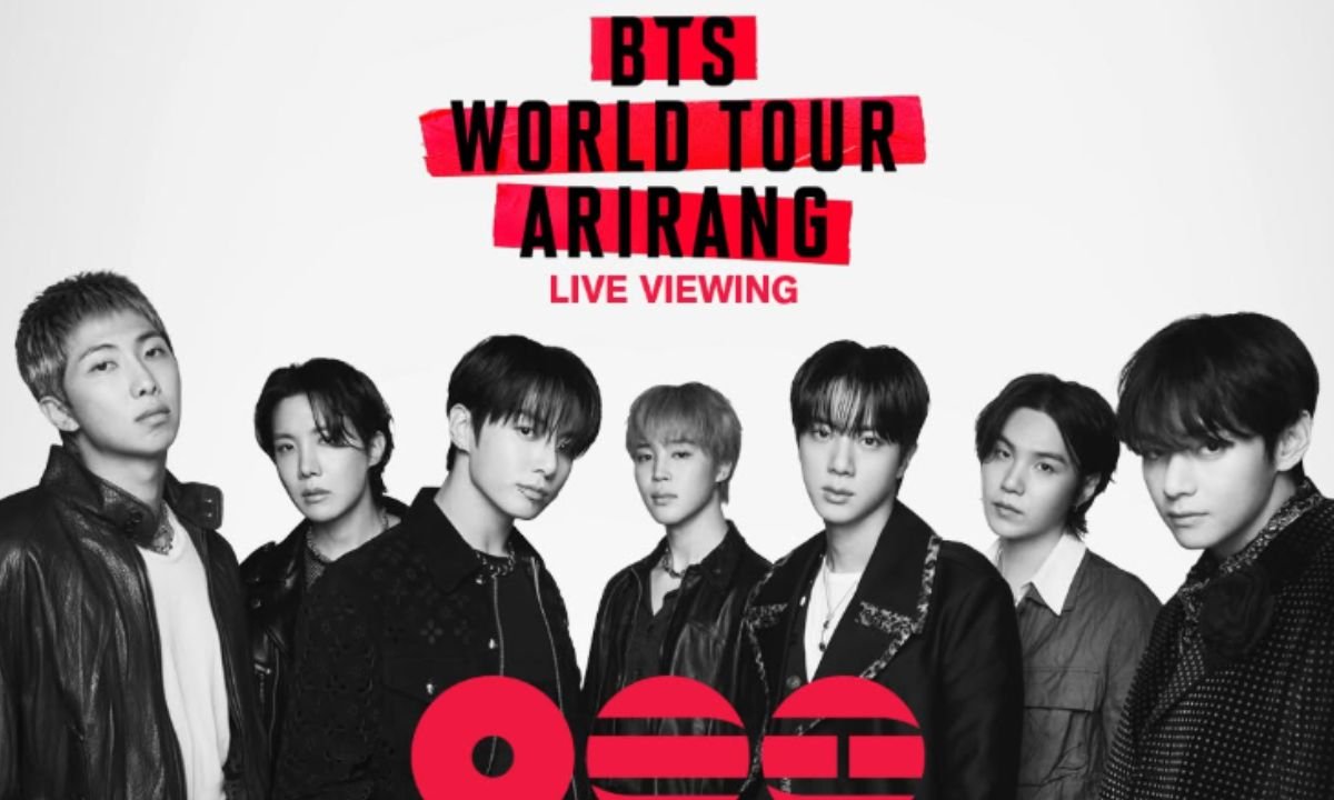 BTS Tour