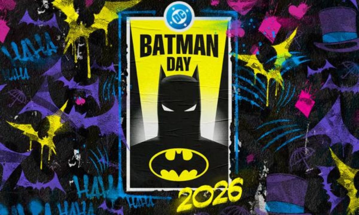 Batman Day em São Paulo