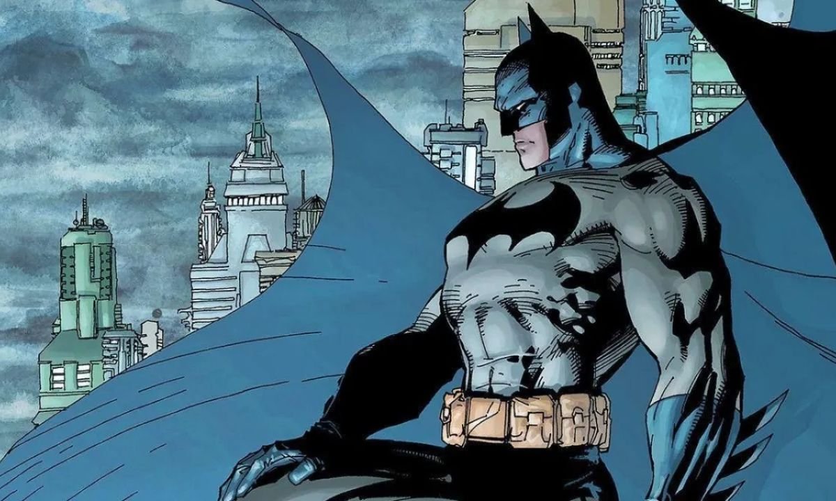Batman no DCU?