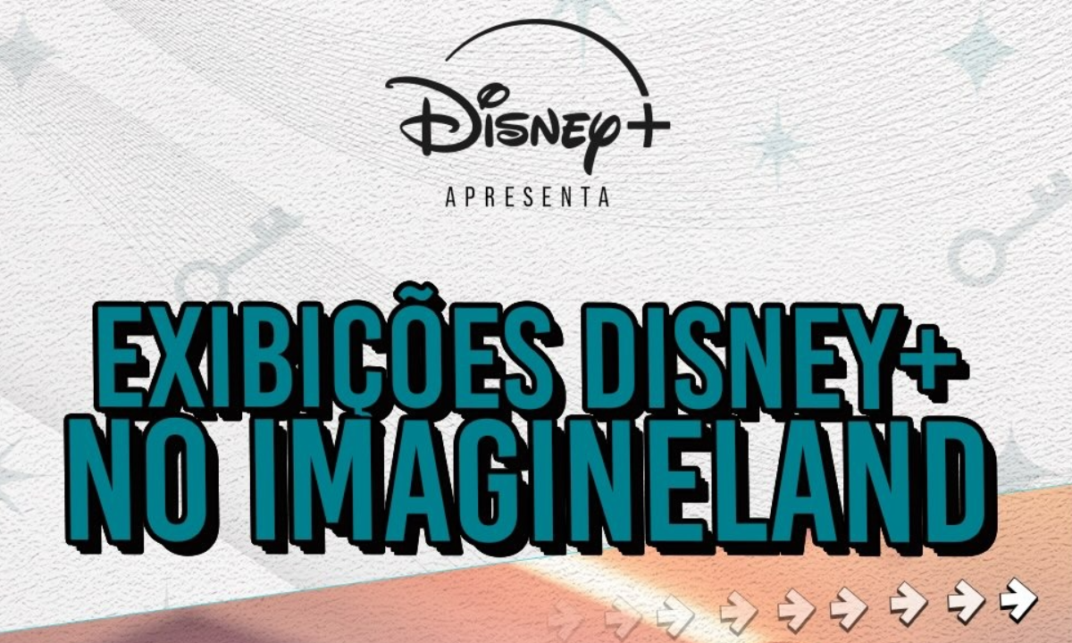 Disney+ Imagineland