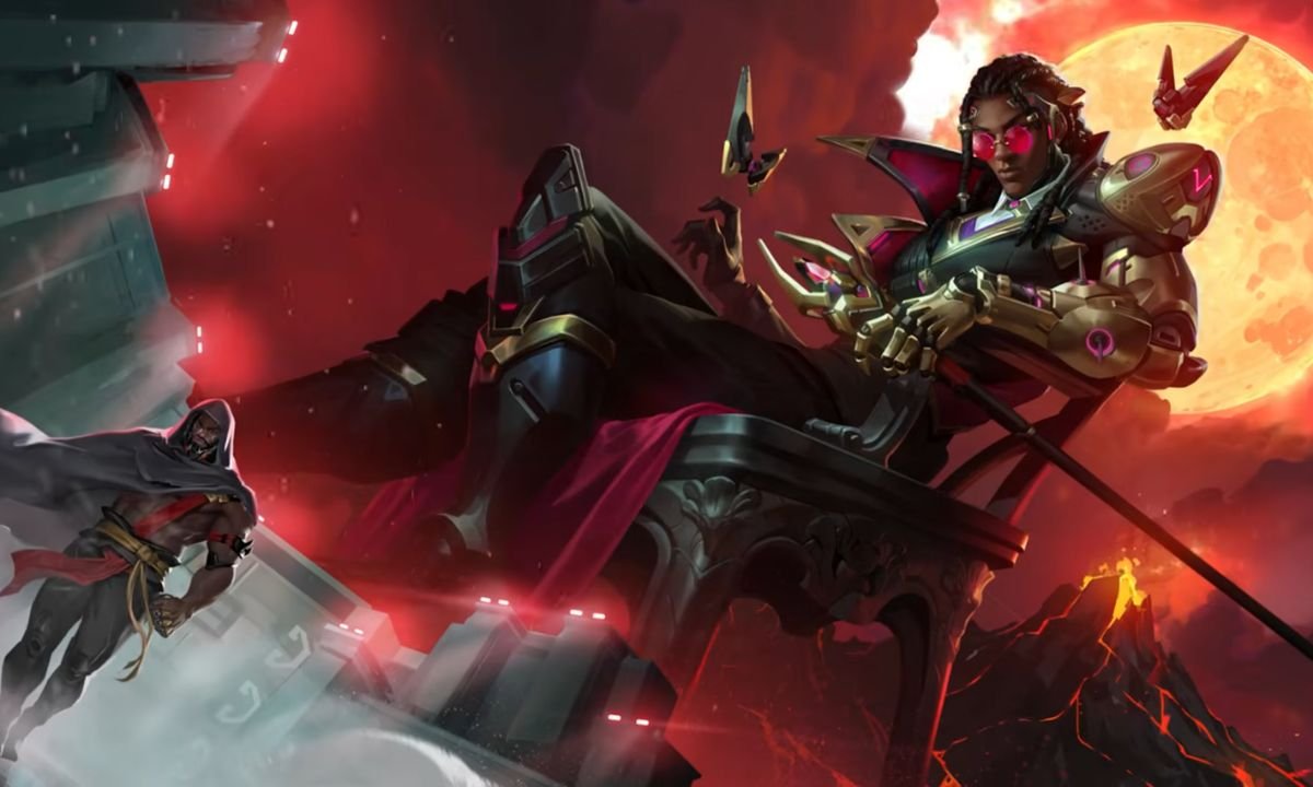Doctrine em Overwatch