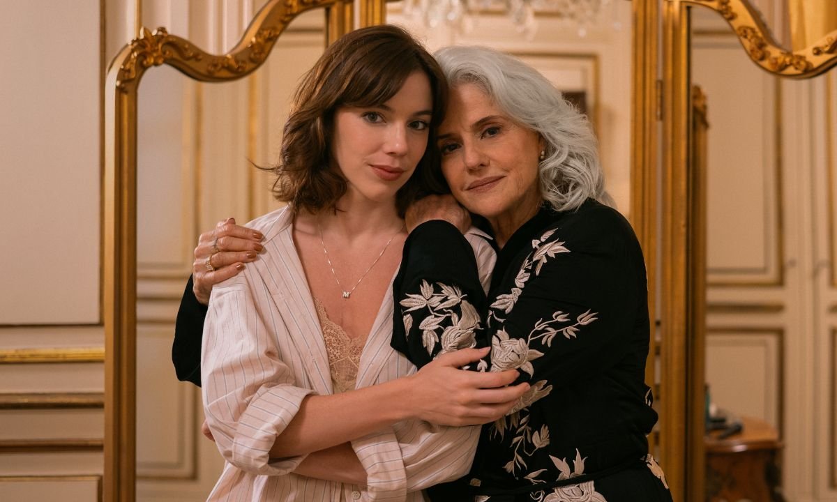 Dom de Iludir na Netflix