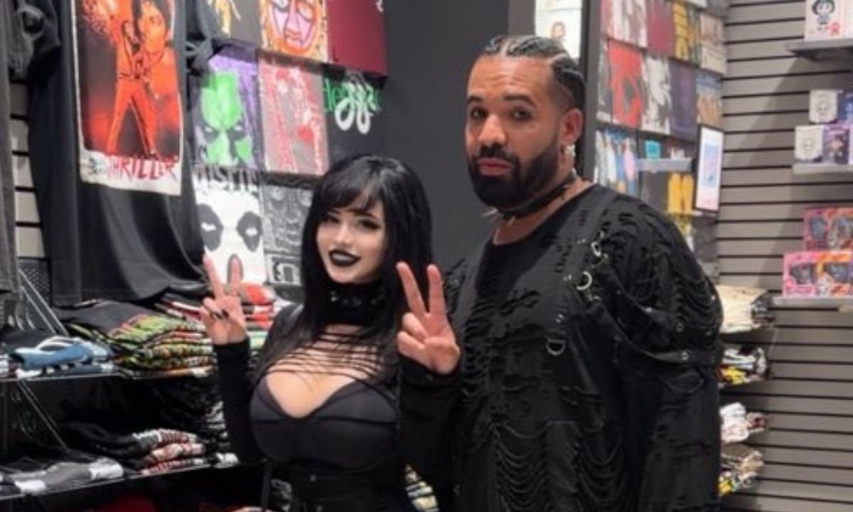 Pinkchyu e Drake