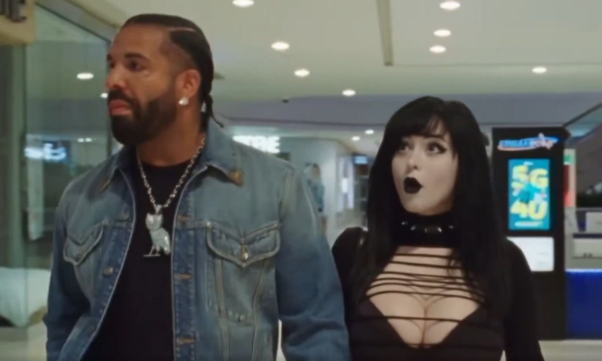 Drake e Pinkchyu