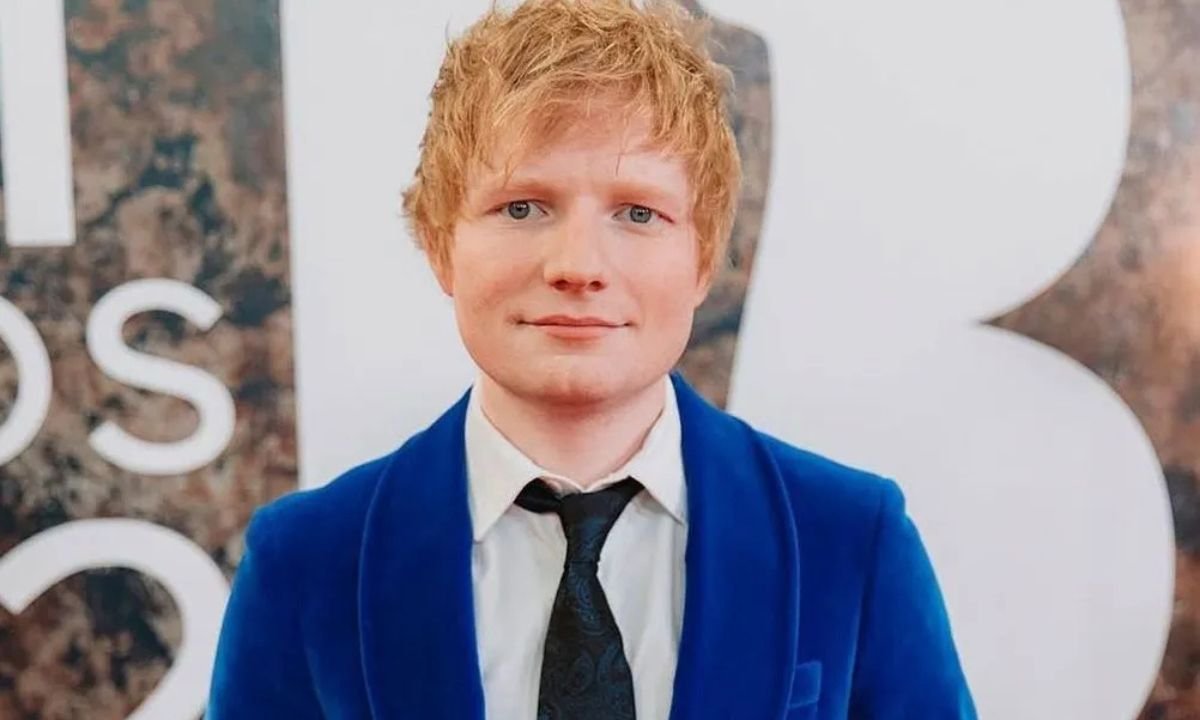 Ed Sheeran