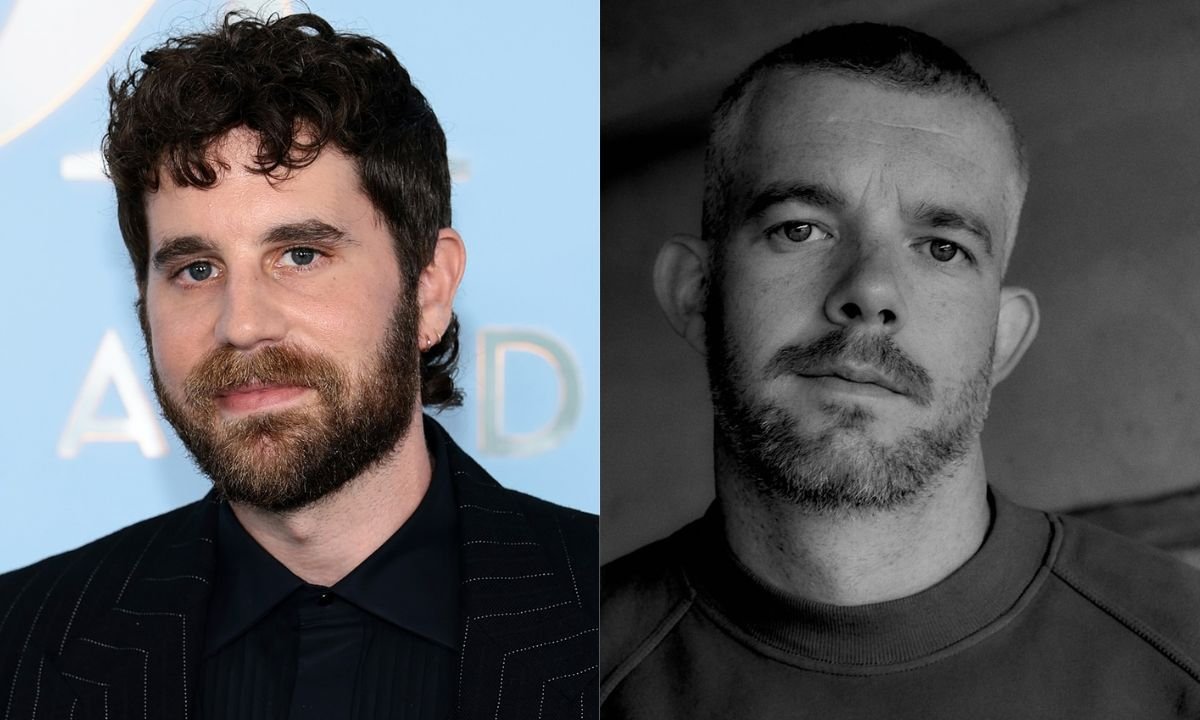 Ben Platt e Russell Tovey