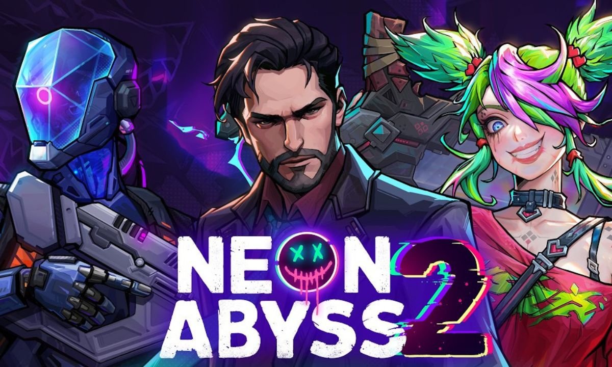 Neon Abyss 2