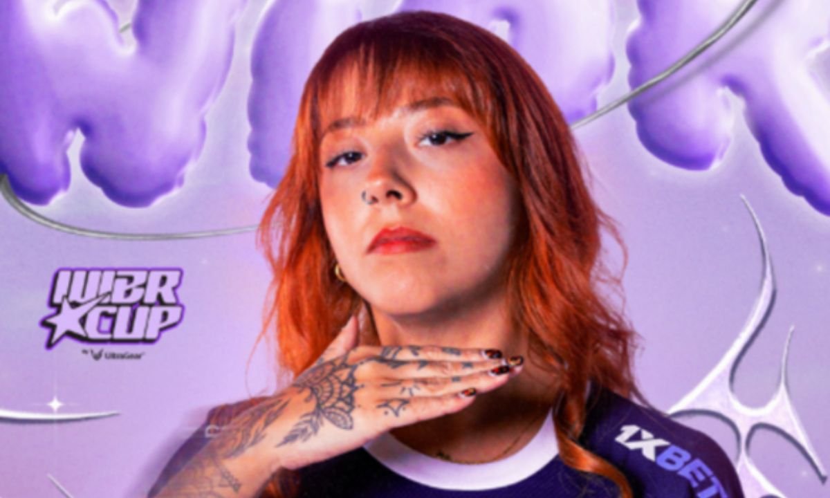 Campeonato feminino de Counter-Strike