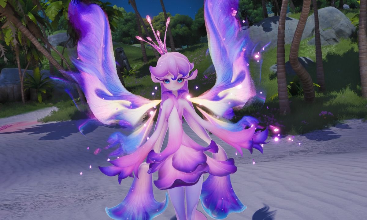 Irisalis em Aniimo