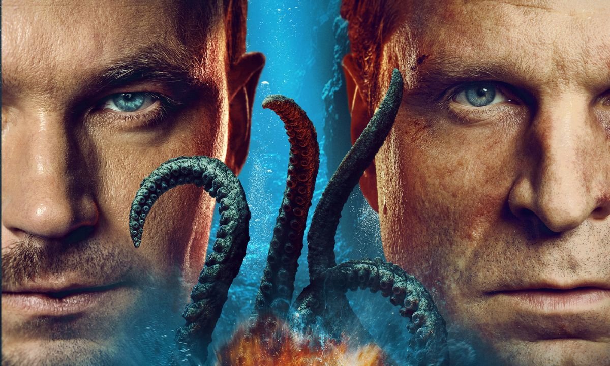 Kraken: Terror no Mar