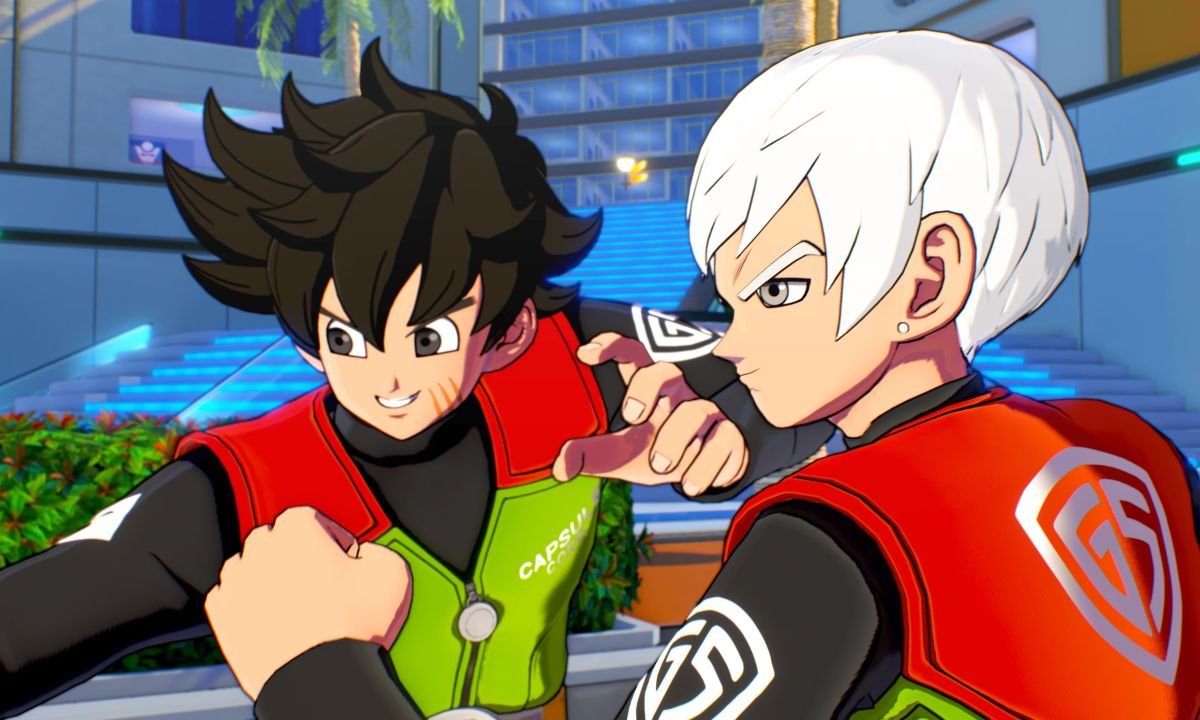 Dragon Ball Xenoverse 3