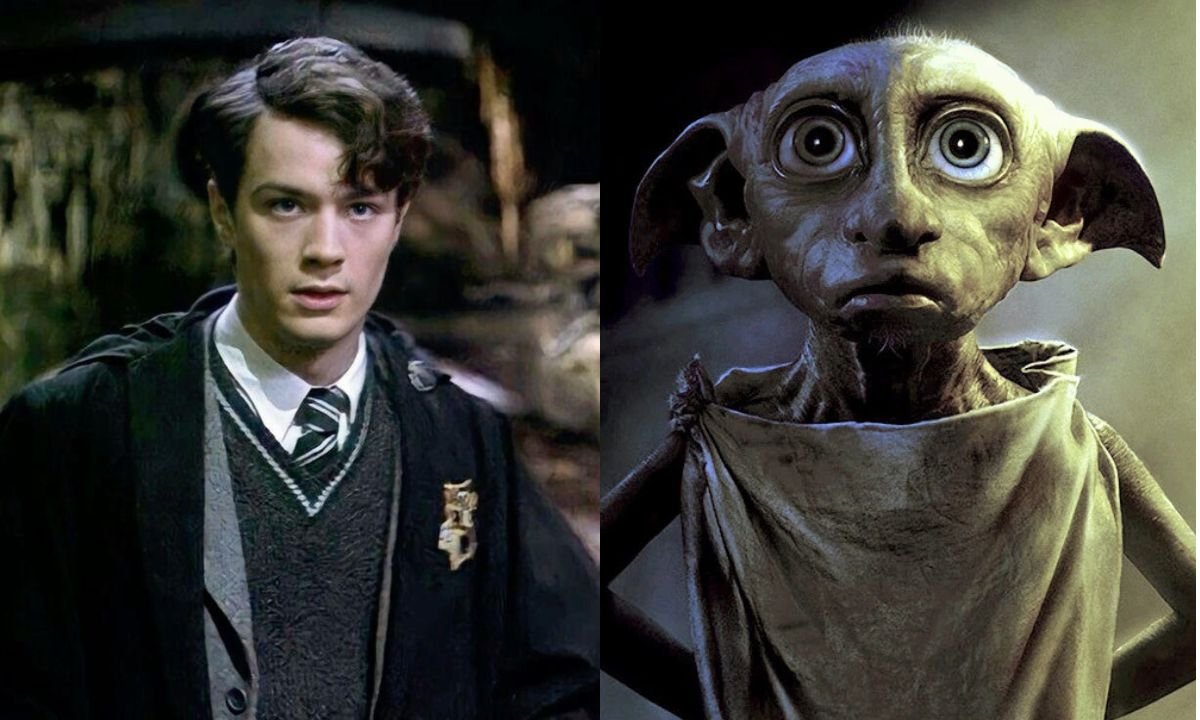 Quem será Tom e Dobby?