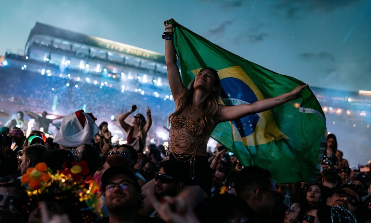Tomorrowland Brasil