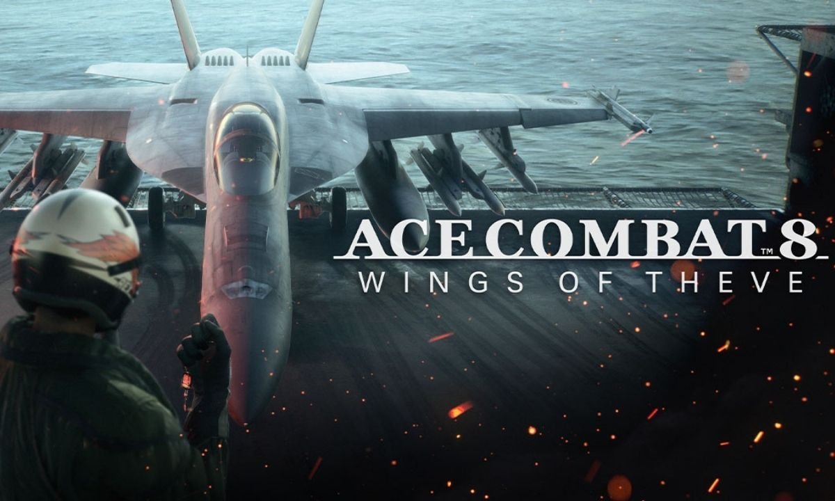 Ace Combat 8