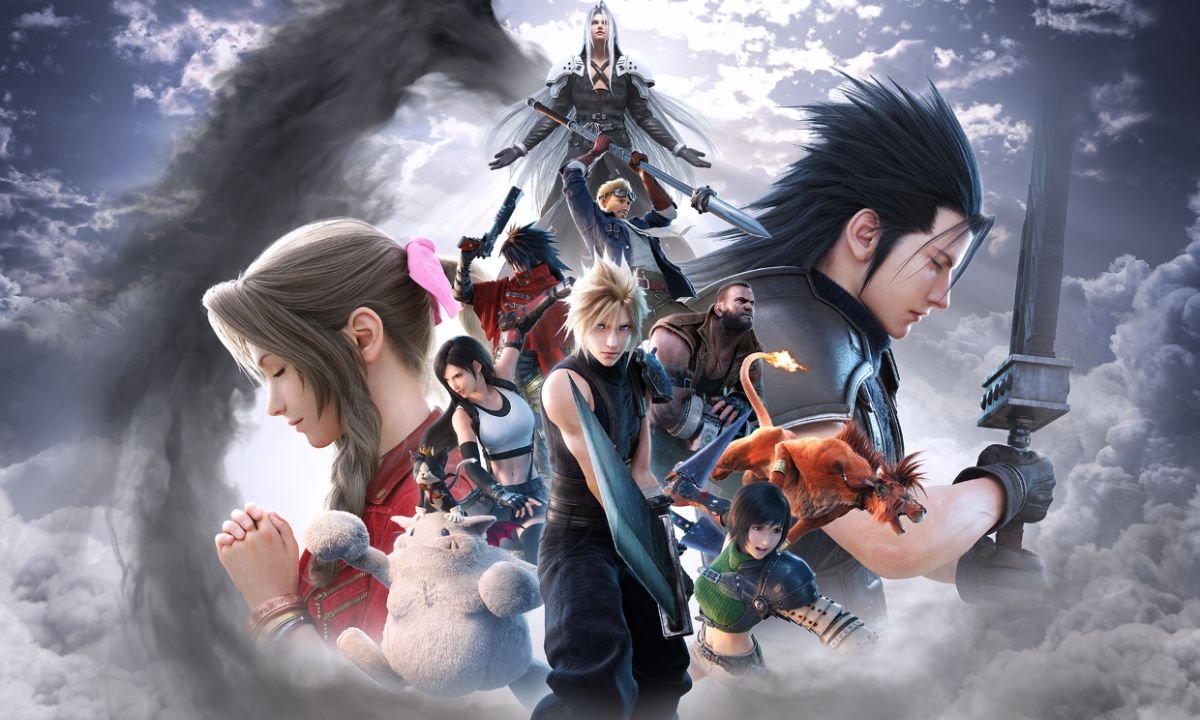 Final Fantasy VII Revelation