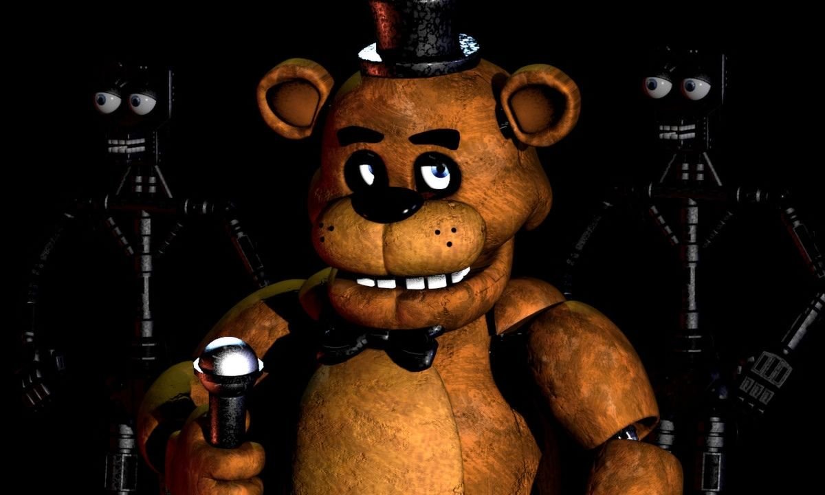 Five Nights at Freddy’s no Fortnite