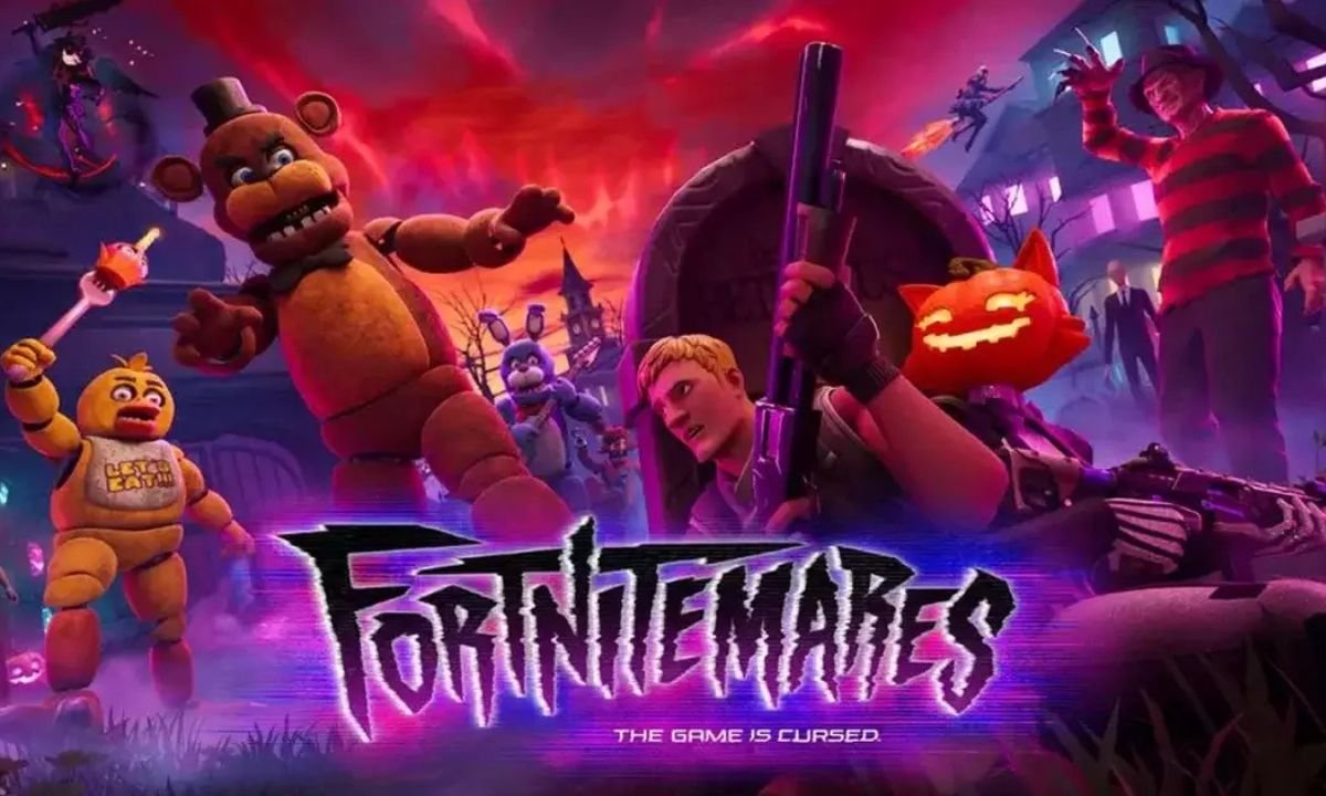Fortnitemares