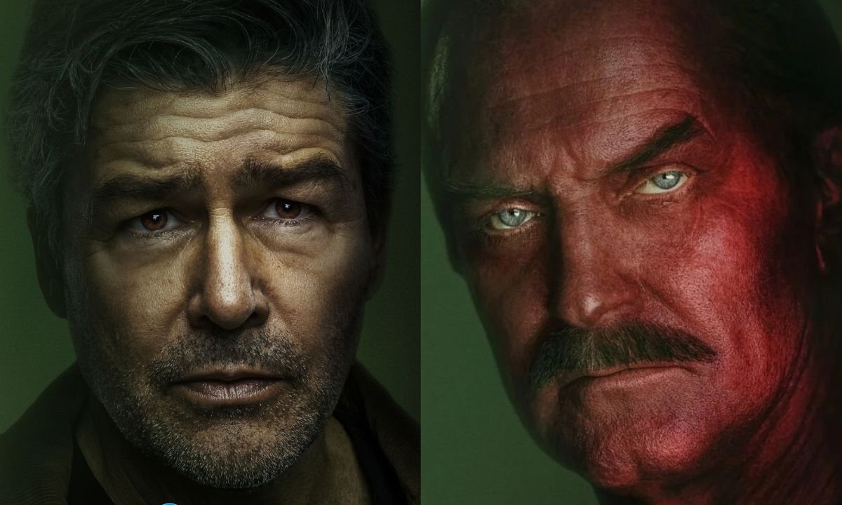 Hal Jordan e Sinestro