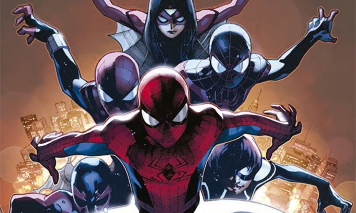 Homem-Aranha: Aranhaverso