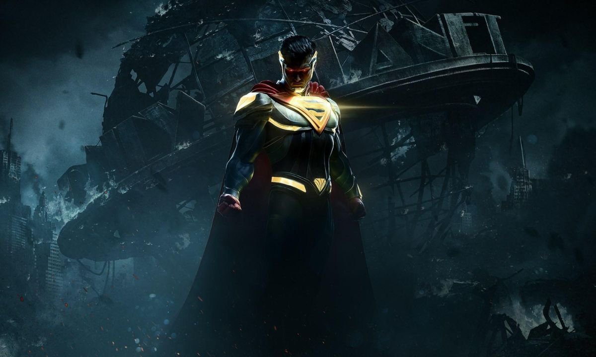 Injustice 2