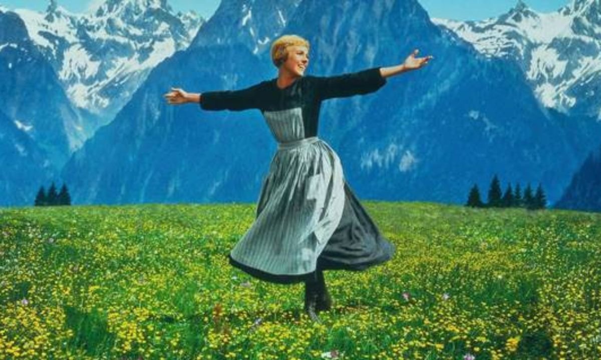 Julie Andrews