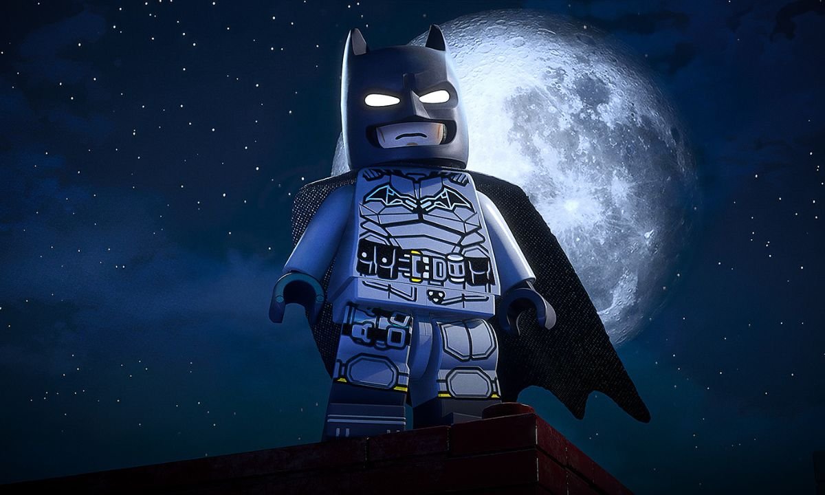 LEGO Batman no Switch 2