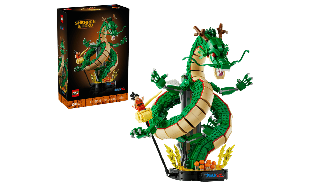 LEGO Dragon Ball
