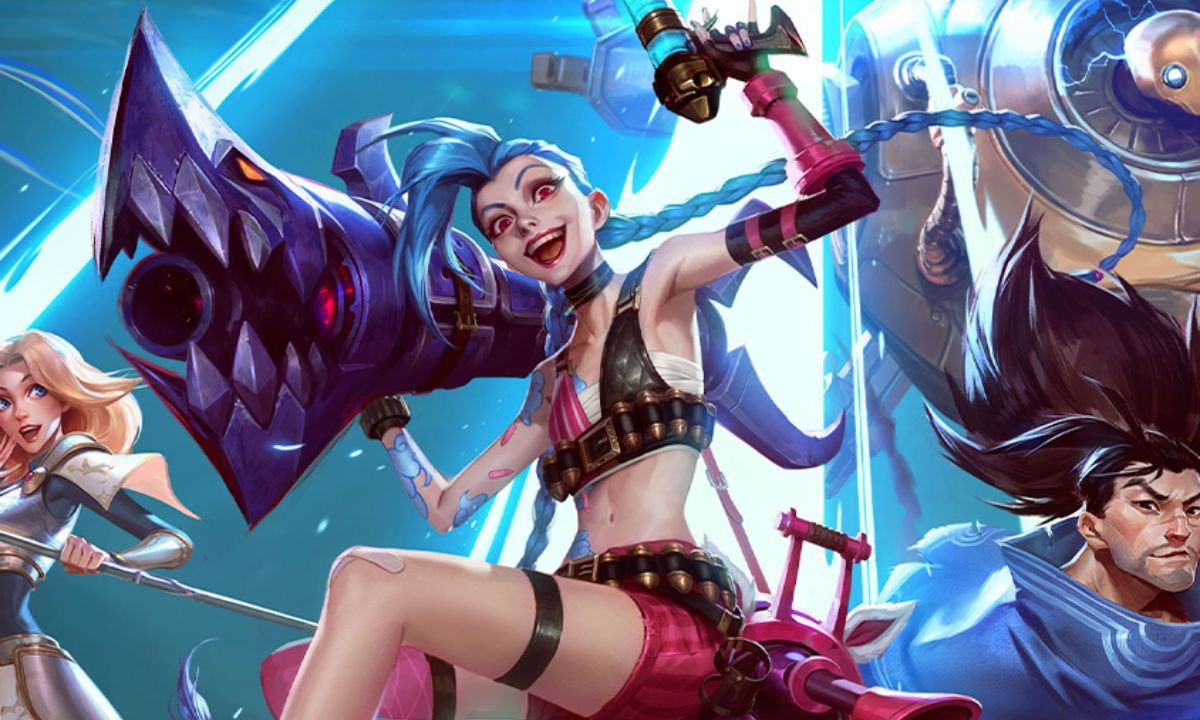 League of Legends: Wild Rift