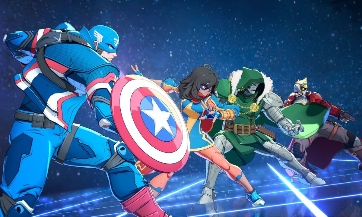 MARVEL Tōkon: Fighting Souls