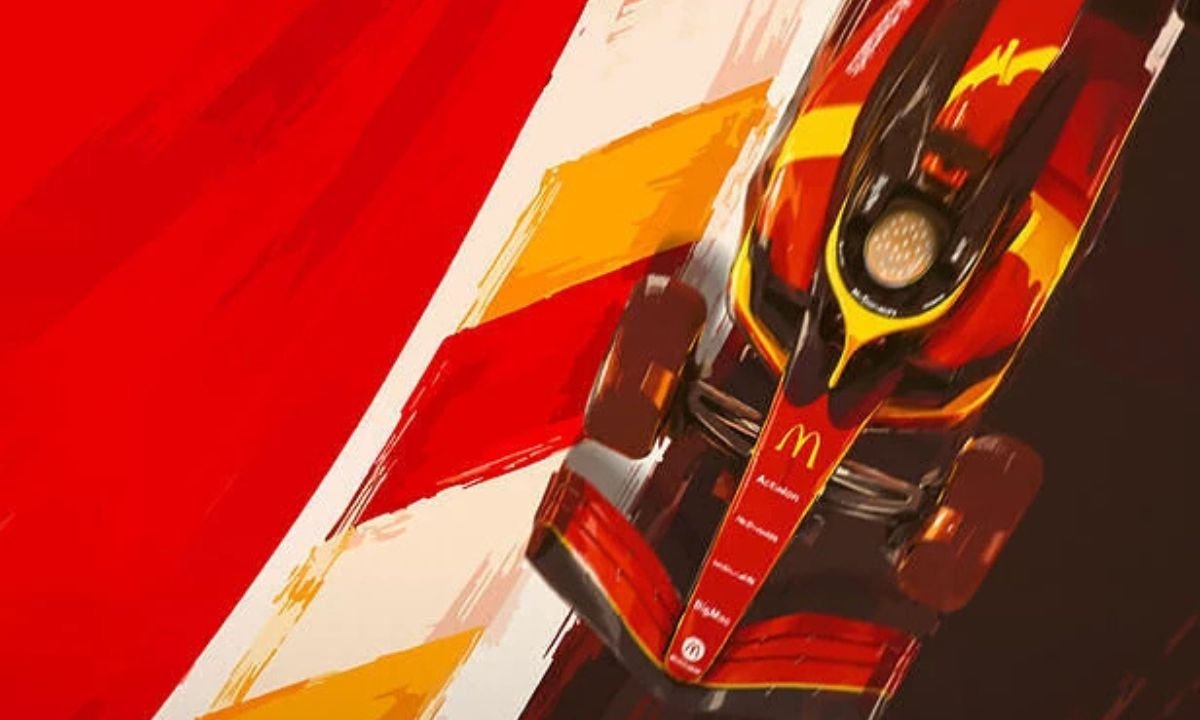 McDonald’s F1