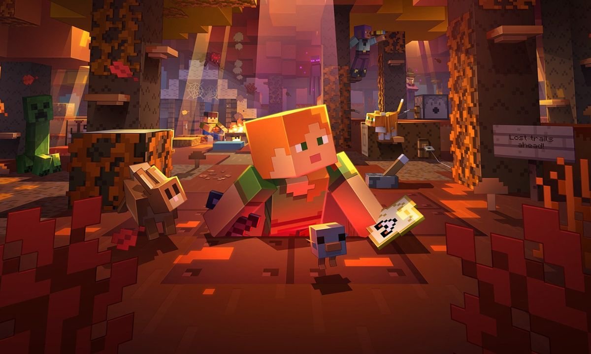 Minecraft