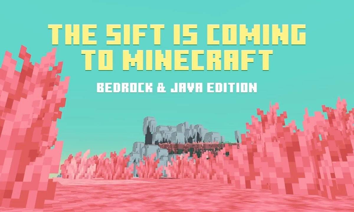Nova dimensão de Minecraft