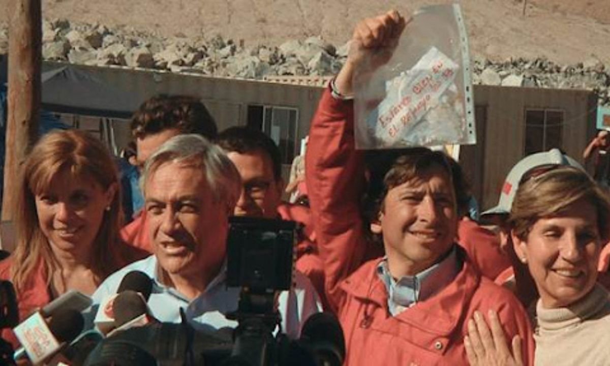 O Resgate Dos Mineiros Chilenos