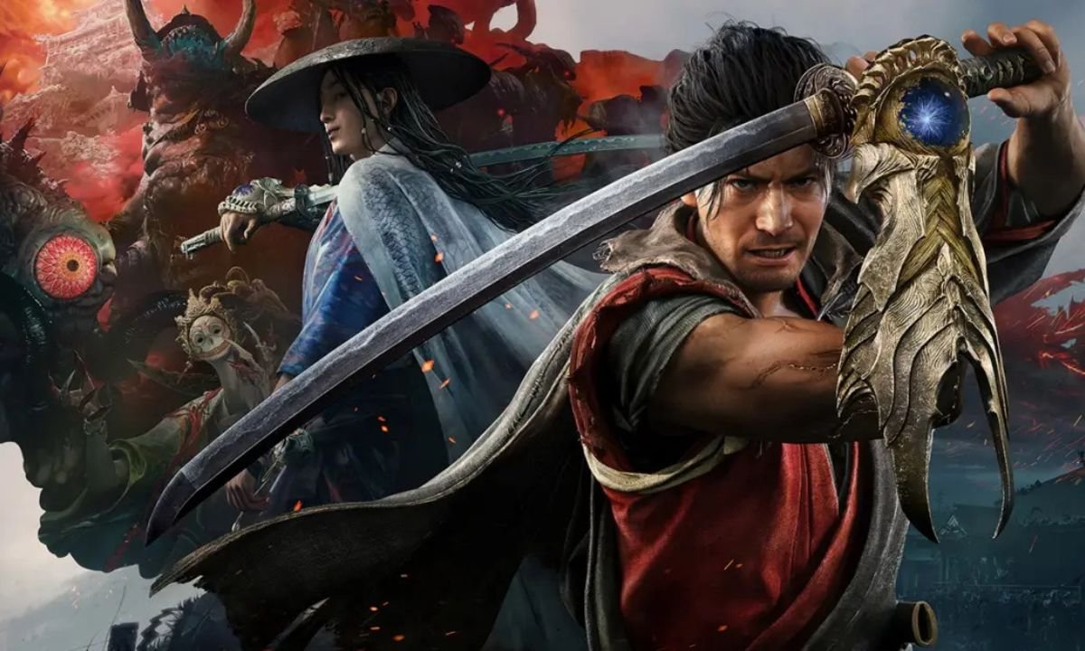 Onimusha: Way of the Sword