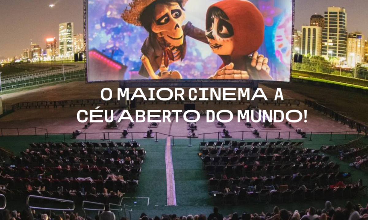 Open Air Brasil 2026