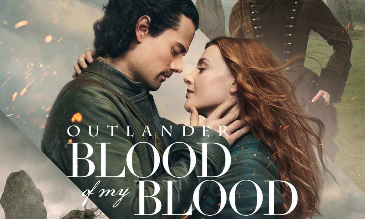 Outlander Blood of My Blood