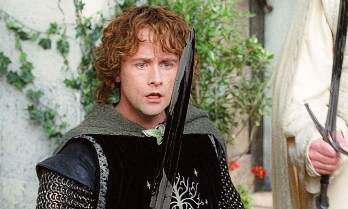 Pippin em O Senhor dos Anéis