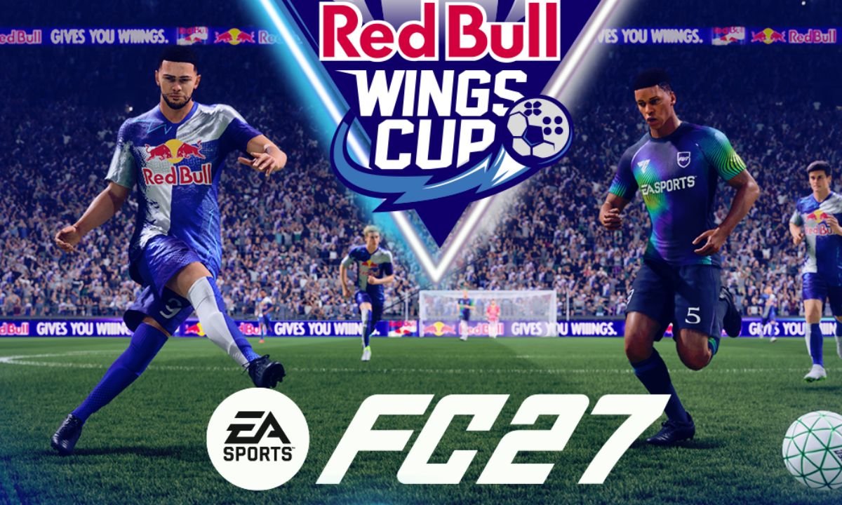 Red Bull com EA FC 27