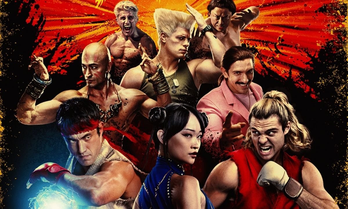 Street Fighter