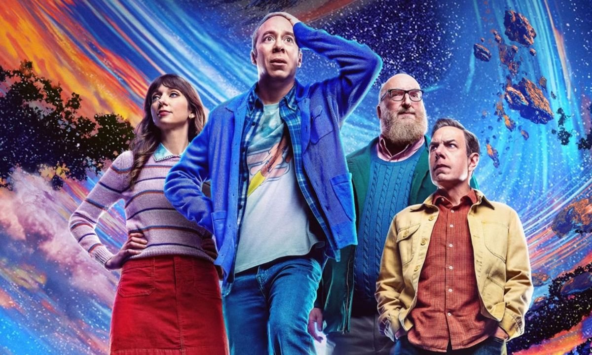Stuart Não Consegue Salvar o Universo