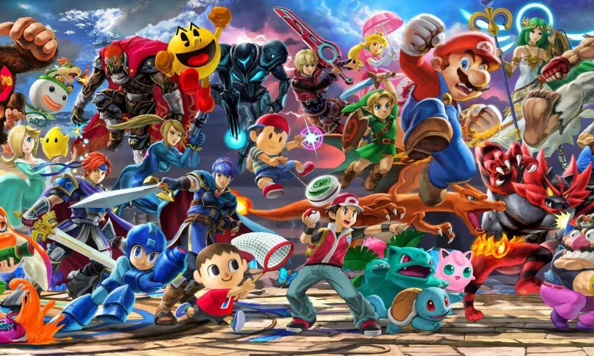 Super Smash Bros. Ultimate