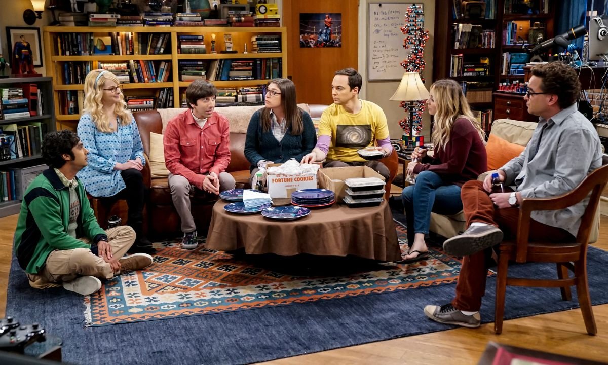 The Big Bang Theory