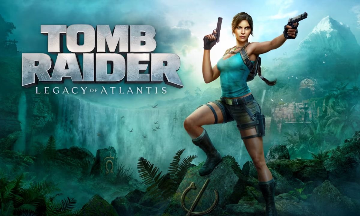 Tomb Raider: Legacy of Atlantis