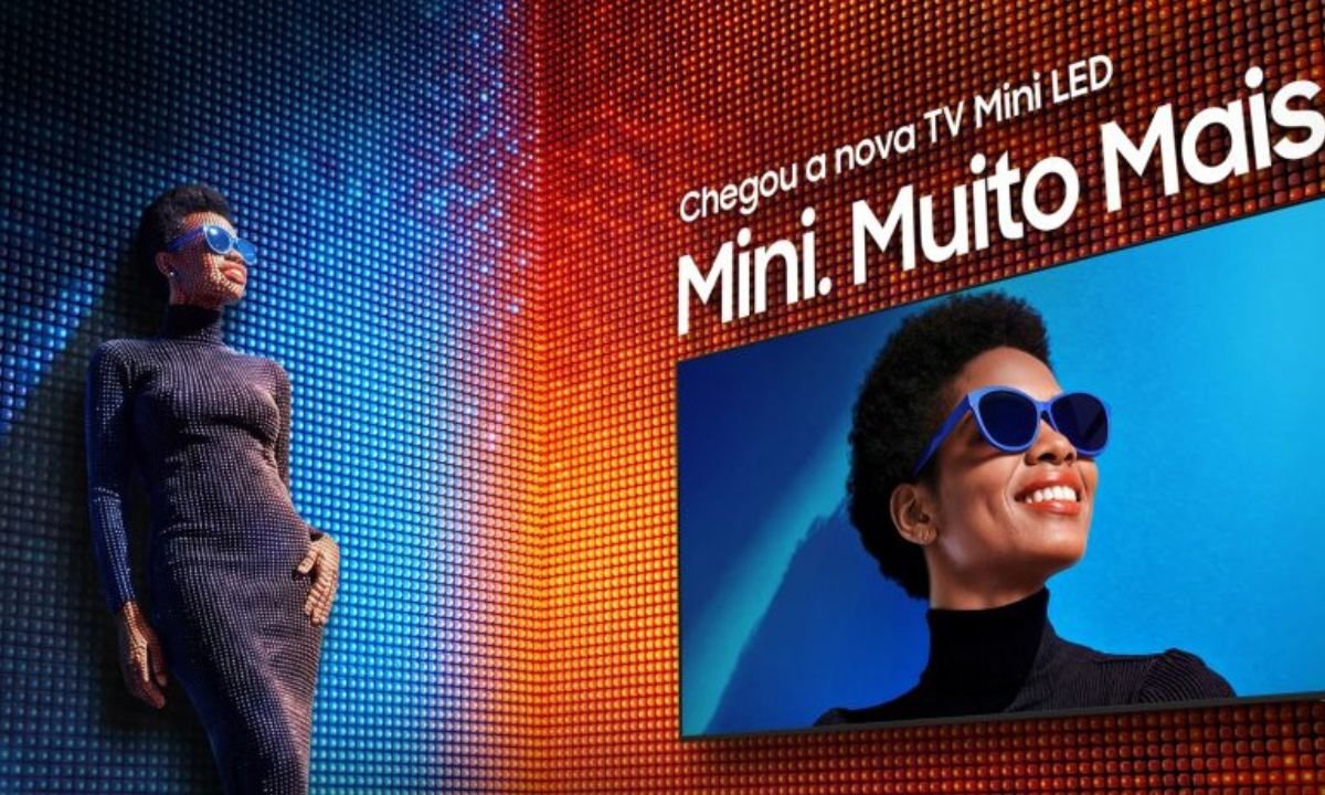 TVs Mini LED da Samsung